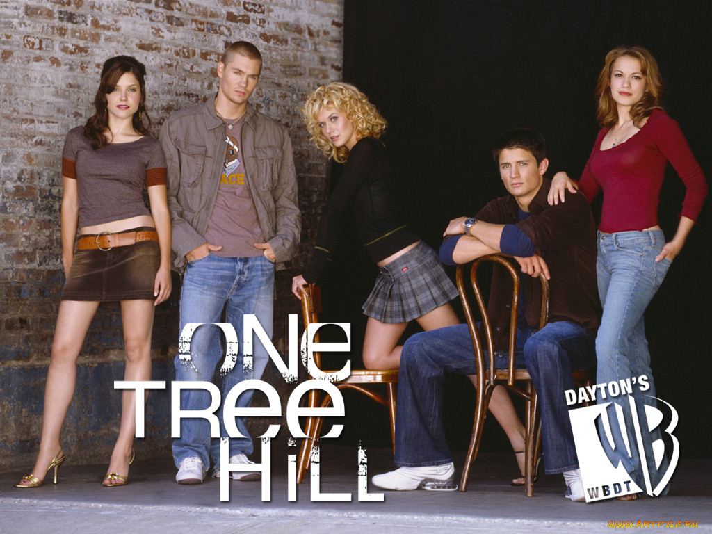 , , one, tree, hill, the, complete, third, season